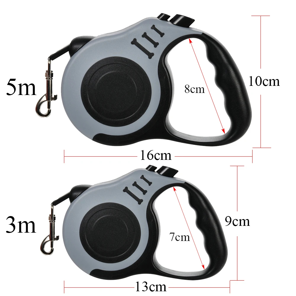 Automatic Retractable Pet Leash