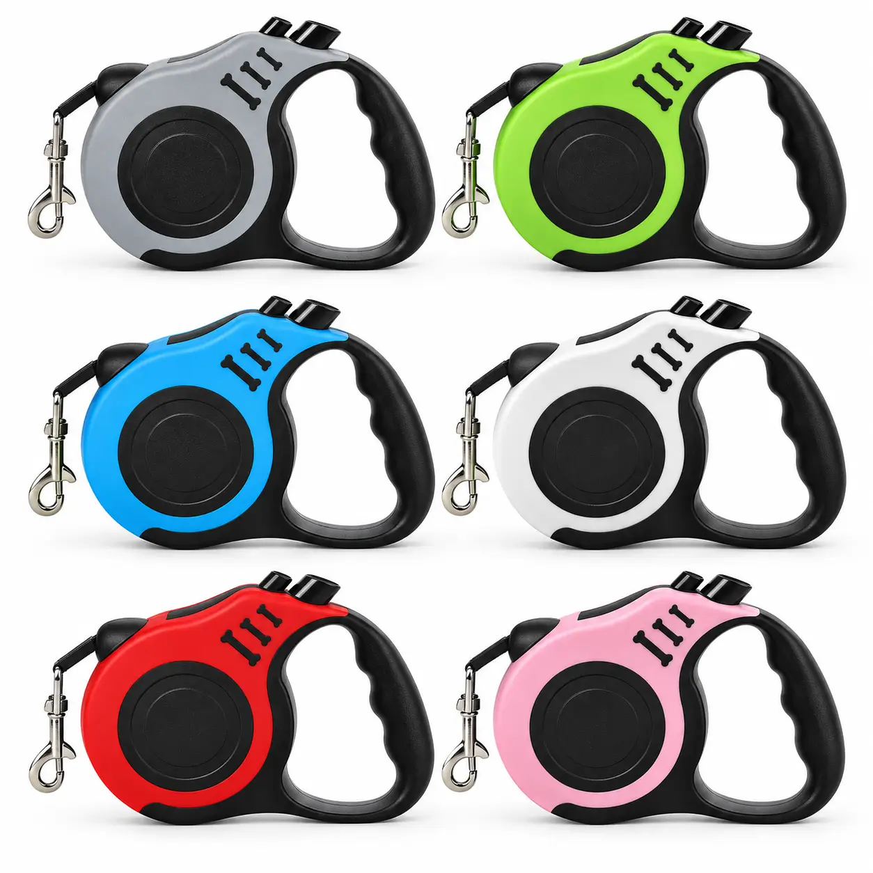 Automatic Retractable Pet Leash