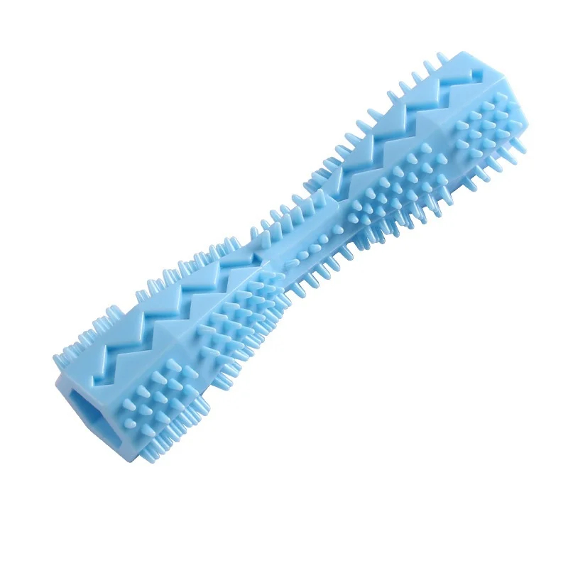 Dog Chew Stick Toy – Bite-Resistant Teething & Treat Toy