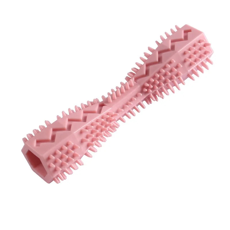 Dog Chew Stick Toy – Bite-Resistant Teething & Treat Toy