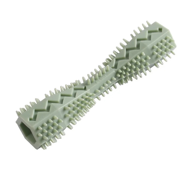 Dog Chew Stick Toy – Bite-Resistant Teething & Treat Toy
