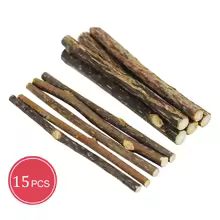 Natural Silvervine (Matatabi) Chew Sticks for Cats