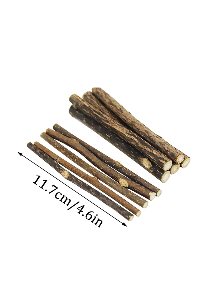 Natural Silvervine (Matatabi) Chew Sticks for Cats